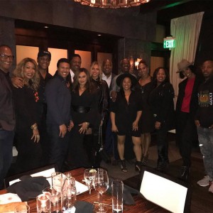 Beyoncé Attends Stepfather Richard Lawson Birthday Party Beyoncé Attends Stepfather Richard Lawson Birthday Party